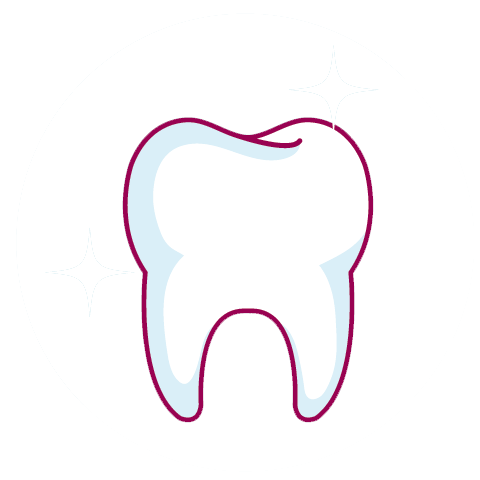 Logo muela limpia